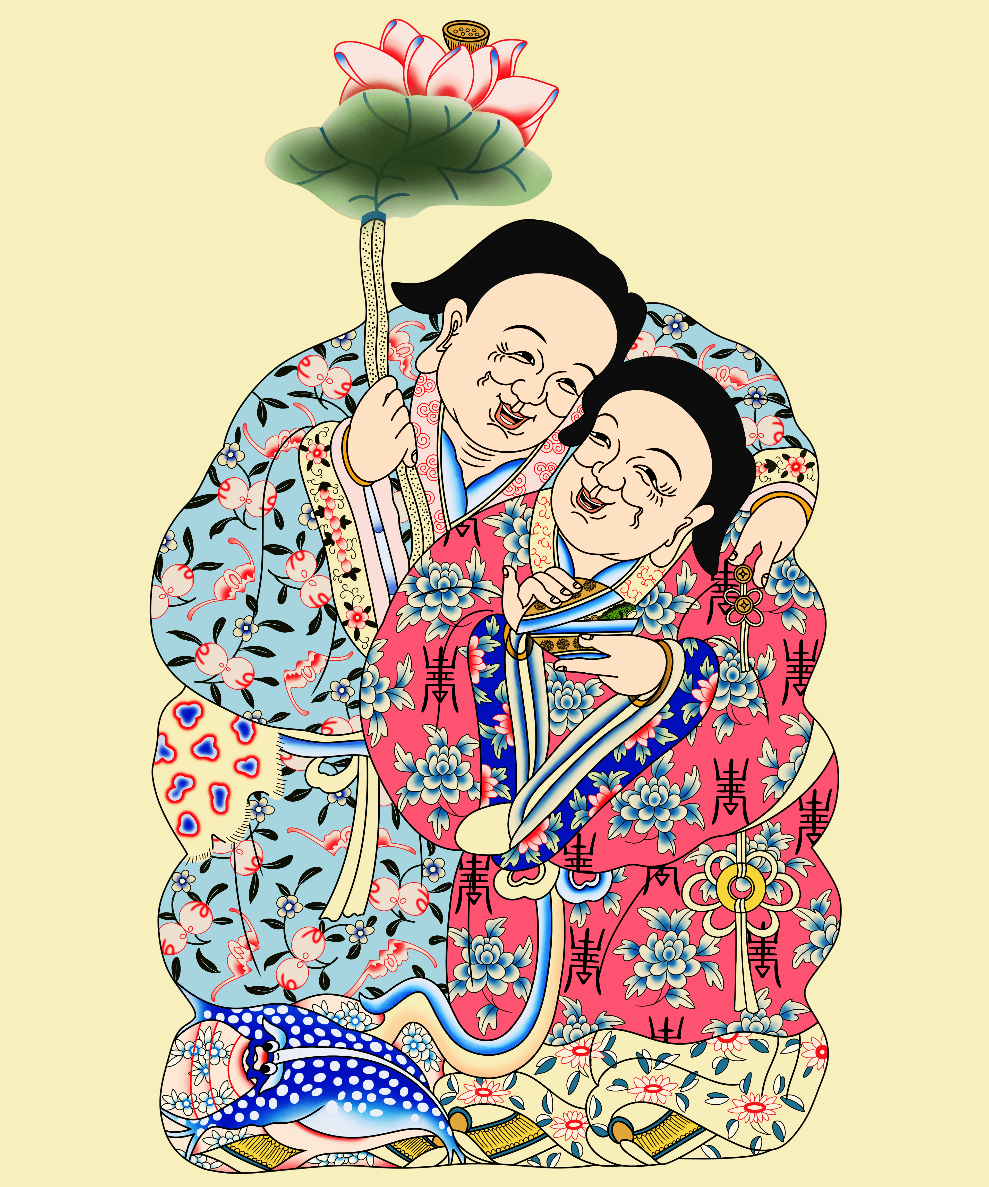 纹样作品 1